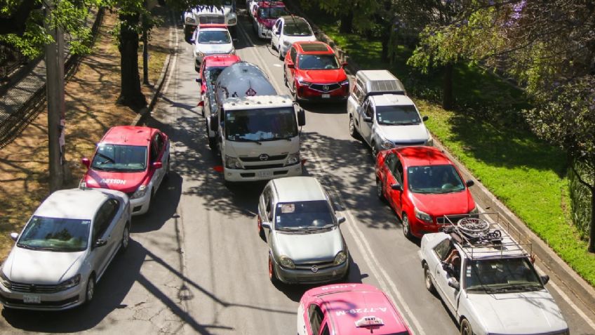 ¿Hay Doble Hoy No Circula por Contingencia Ambiental en la CDMX este 1 de junio?