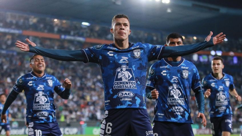 Pachuca vs Columbus Crew EN VIVO: Horario de la Final de la Concacaf Champions Cup