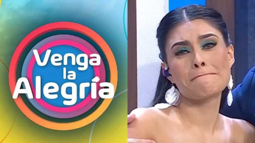 "Estúp...": Piden despido de conductor de 'Venga la Alegría' tras golpear a Kristal Silva