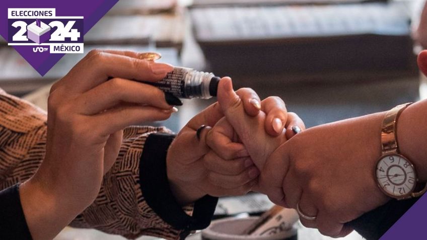 ¿Puedo votar si no tengo credencial? INE dice esto para las elecciones 2024