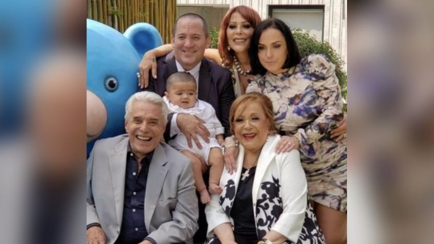 Golpe a Silvia Pinal: Mayela Laguna gana pleito legal a Luis Enrique Guzmán; iría a prisión