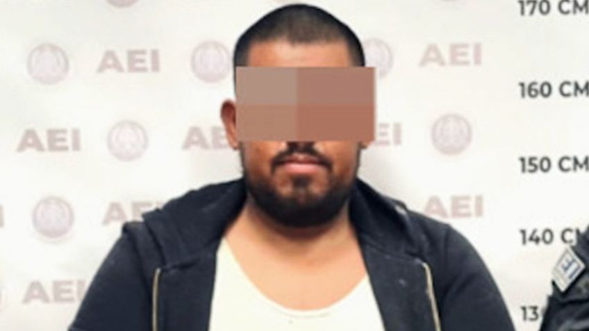 Juan Carlos mató a cuchilladas a su propia pareja en Baja California; ya está detenido