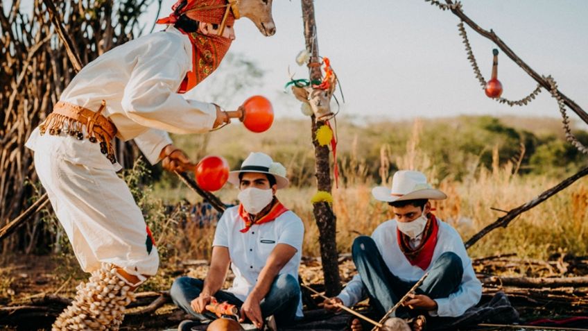 'Yukku konti': El ritual ancestral de los mayos para invocar lluvia ante la sequía