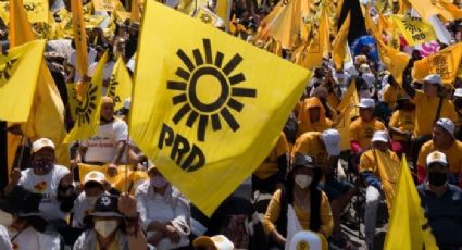 PRD plantea estrategias ante posible pérdida de registro del partido