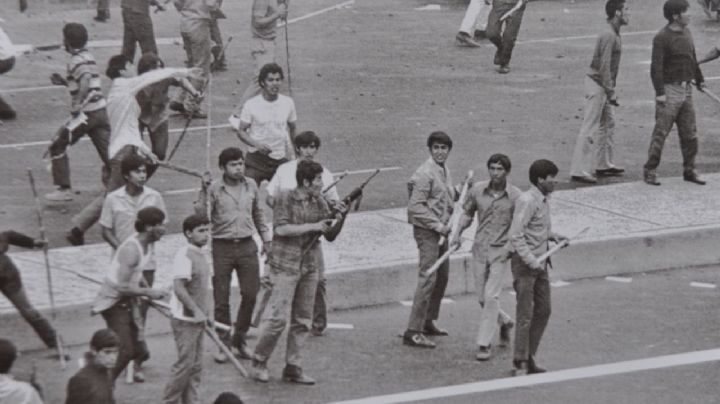 El 'Halconazo': Así fue la matanza del Jueves de Corpus; a 53 años del 10 de junio de 1971