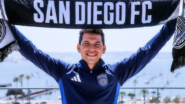 Hirving Lozano asegura que la MLS superará a la Liga MX tras firmar con San Diego FC