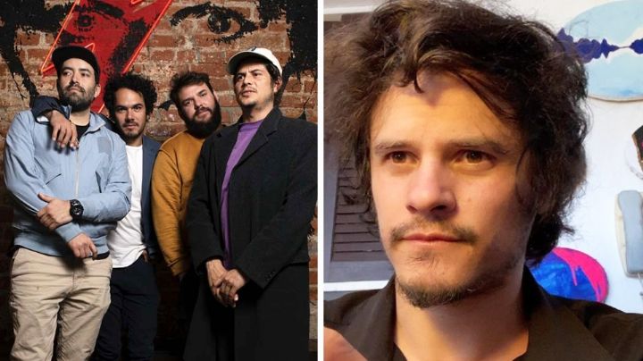 Este es el motivo de la pelea entre Juan Son y Porter, la banda en la que fue vocalista