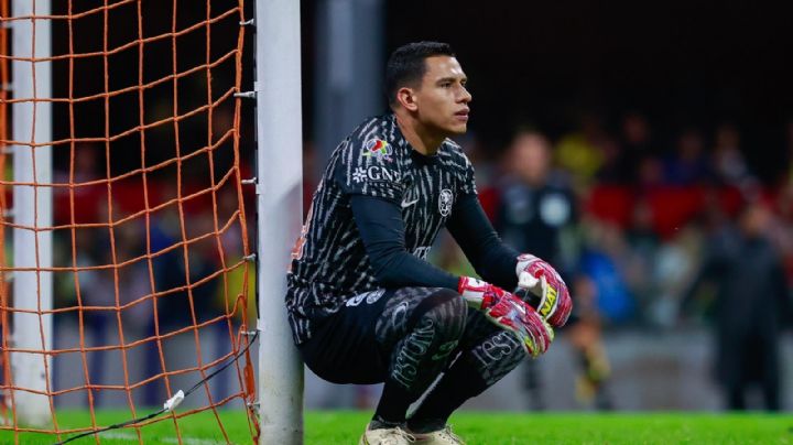 Dan a conocer el tiempo que estará fuera de las canchas Luis Ángel Malagón