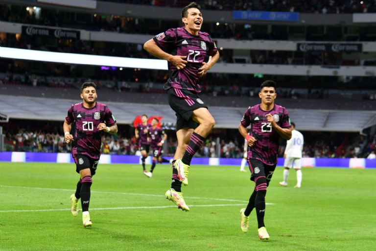 Hirving Lozano llega a la MLS