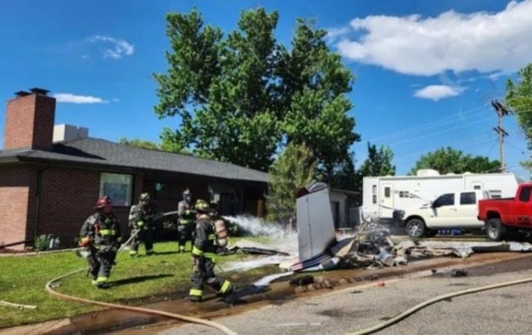 Un Vecindario en Shock: La Tragedia en Arvada