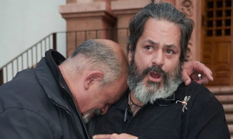 Coco Levy habla de la muerte de su hermano Pato