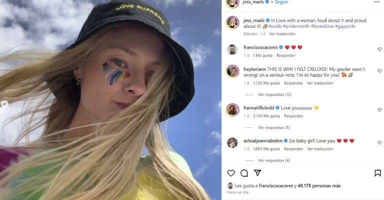 Mes del Orgullo LGBT: Estos son 10 famosos que han ´Salido del clóset´