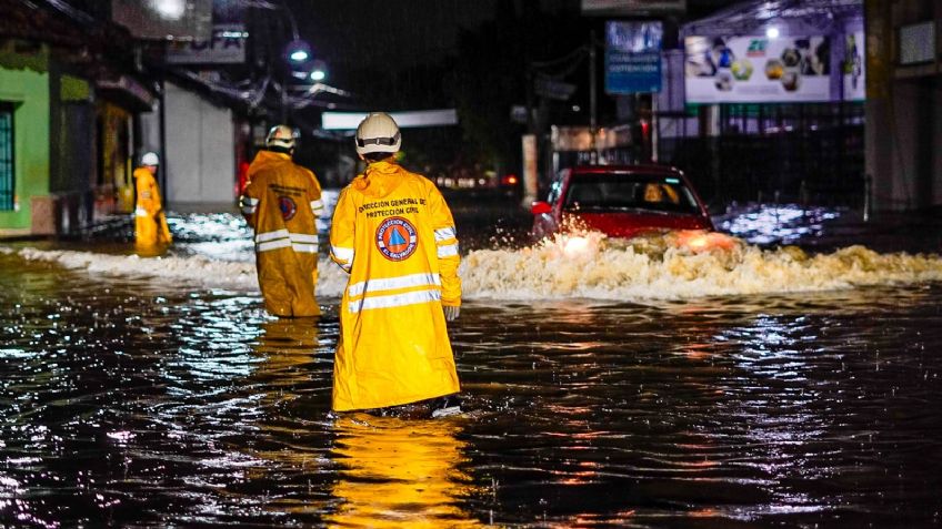 Clima en CDMX hoy 10 de junio: Conagua alerta por altas temperaturas y lluvia en la capital