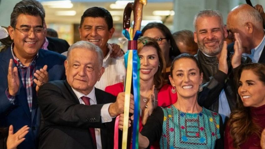 AMLO confirma reunión con Claudia Sheinbaum HOY lunes 10 de junio: Esto se sabe