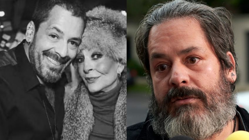 Luto en la TV: Muere Patricio Levy, hijo de Talina Fernández, tras problemas en el corazón