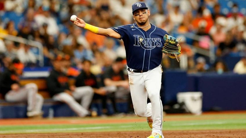 Va por México; el sonorense Isaac Paredes busca ir al MLB All Star 2024