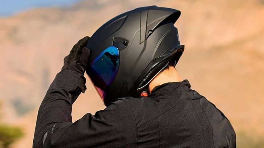 Por no traer casco, motociclista muere en accidente vehicular de Morelos; hay 1 herido