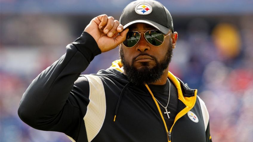 Hay coach para rato en Pittsburgh; los Steelers extienden contrato a Mike Tomlin