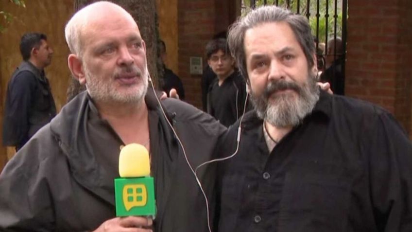 Coco Levy llega de luto a 'Ventaneando' y revela qué pasará con los restos de Pato Levy