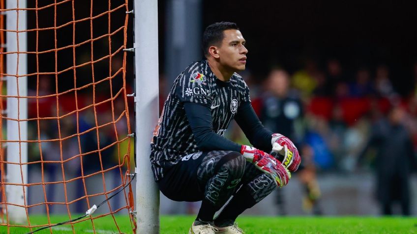 Dan a conocer el tiempo que estará fuera de las canchas Luis Ángel Malagón