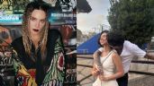 Foto ilustrativa de la nota titulada "Todo cae": Belinda se pronuncia a romance de Christian Nodal y Ángela Aguilar con mensaje