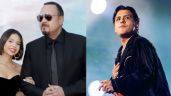 Foto ilustrativa de la nota titulada "No la lastimes cab...": Pepe Aguilar advierte al novio de Ángela Aguilar, Christian Nodal