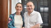 Foto ilustrativa de la nota titulada Así fue el mensaje de agradecimiento de Alfonso Durazo a Claudia Sheinbaum por Sonora