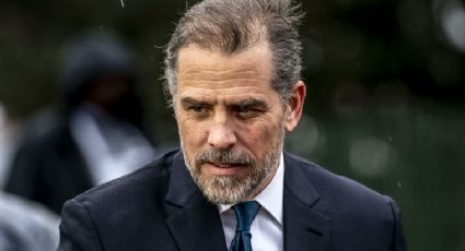 Hunter Biden, culpable de tres delitos graves en Estados Unidos; Joe Biden no lo indultará