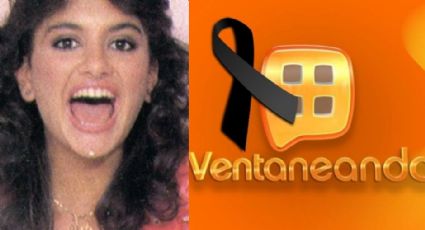 Tras desaparecer de Televisa, actriz sufre dolorosa muerte y llega de luto a 'Ventaneando'