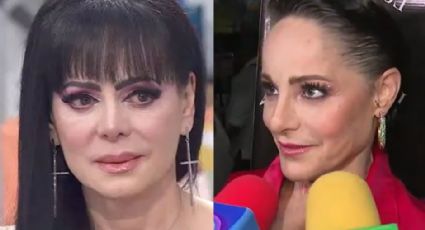 ¡La hartó! Maribel Guardia llega a 'VLA' y explota contra Lolita Cortés tras duras críticas