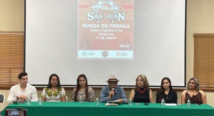 Ayuntamiento de Cajeme, Sonora, invita a Feria de San Juan 2024