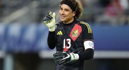 Guillermo Ochoa estaría en la mira de un 'gigante' del futbol de Brasil