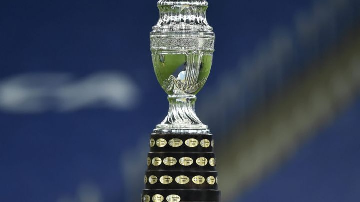 Copa América: Así será el calendario de México en el torneo de Conmebol