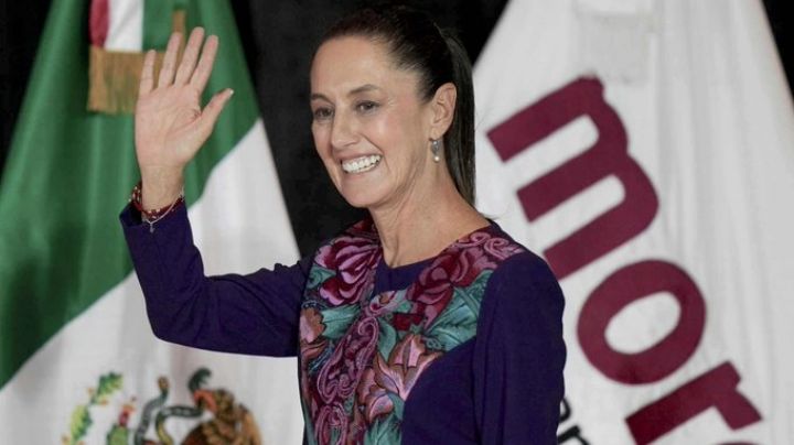 Encuentro entre Sheinbaum y Gobierno de Biden fue "informal": No hay agenda próxima