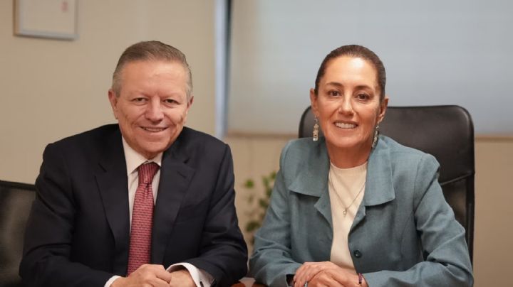 ¿Arturo Zaldívar estará en el gabinete de Claudia Sheinbaum? Esto dijo el exministro