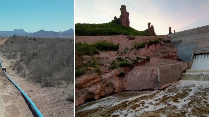 CEA anuncia la culminación del acueducto Macoyahui-Álamos
