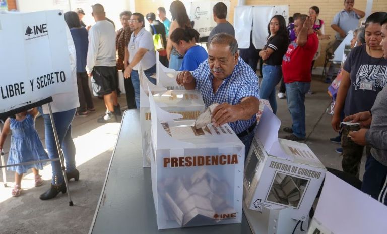 PAN, PRD y MC impugnan resultados de elección presidencial; van 208 casos 