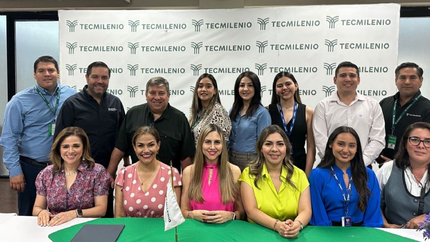 Universidad Tecmilenio campus Ciudad Obregón realiza segunda Sesión de Consejo Empresarial