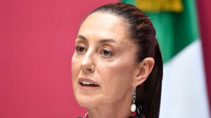 Claudia Sheinbaum se reúne con comitiva de Joe Biden; refuerza lazos con EU