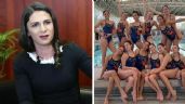 Foto ilustrativa de la nota titulada Equipo de natación artística gana demanda a la Conade; Ana Guevara les pagará becas