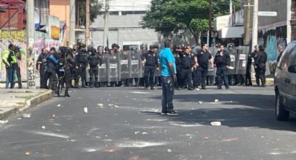 Muerte de hombre desata enfrentamiento en la colonia Leyes de Reforma, Iztapalapa