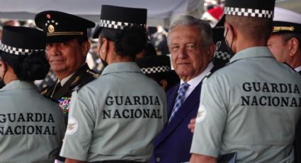 Guardia Nacional podría investigar delitos, de aprobarse reforma propuesta por AMLO