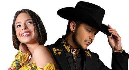 ¿Por mujeriego? Revelan que el hermano de Ángela Aguilar no traga a Christian Nodal