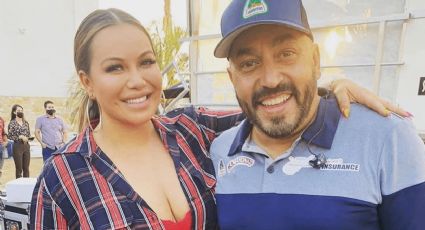 Lupillo Rivera muestra su apoyo a Chiquis Rivera tras pérdida de su bebé