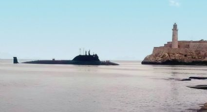 Submarino ruso 'Kazán' llega a aguas de Cuba; Estados Unidos asegura que lo vigila de cerca