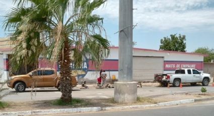 Colonias en Empalme se quedan sin agua en pleno calorón; vecinos amenazan con bloqueo