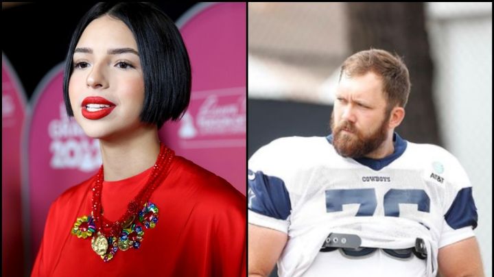 Entre infidelidades y maltrato: Así sería el noviazgo de Ángela Aguilar y Josh Balls