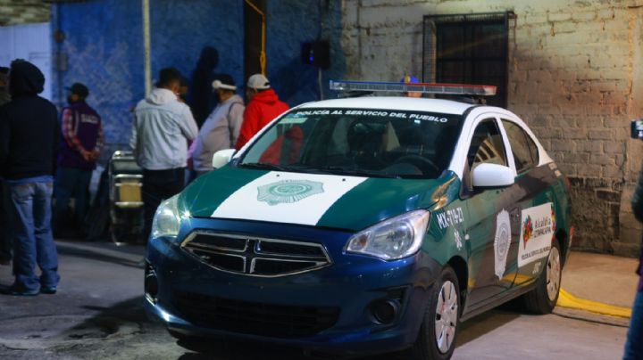 Muere policía de la CDMX tras dispararse en el pecho durante fiesta de cumpleaños