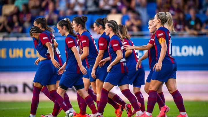 Chivas vs Barcelona femenil EN VIVO: Horario y dónde ver el amistoso internacional