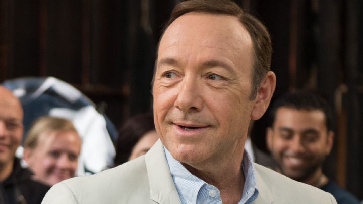 Kevin Spacey se quiebra en entrevista al confesar que está perdiendo su casa en Baltimore